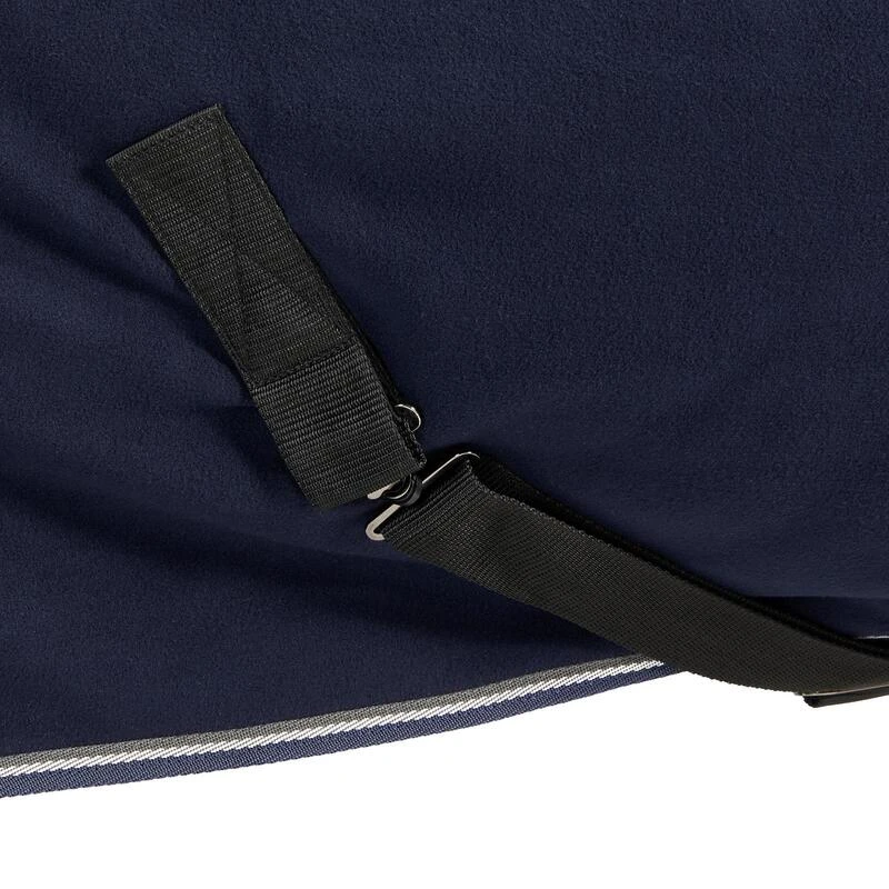 Chemise D'écurie équitation Cheval Et Poney POLAIRE PERF Marine 9 Chemise D'écurie équitation Cheval Et Poney POLAIRE PERF Marine – Image 9