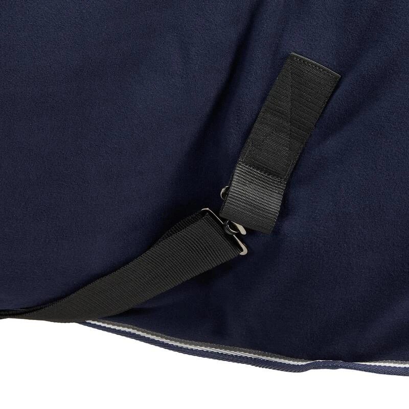 Chemise D'écurie équitation Cheval Et Poney POLAIRE PERF Marine 10 Chemise D'écurie équitation Cheval Et Poney POLAIRE PERF Marine – Image 10