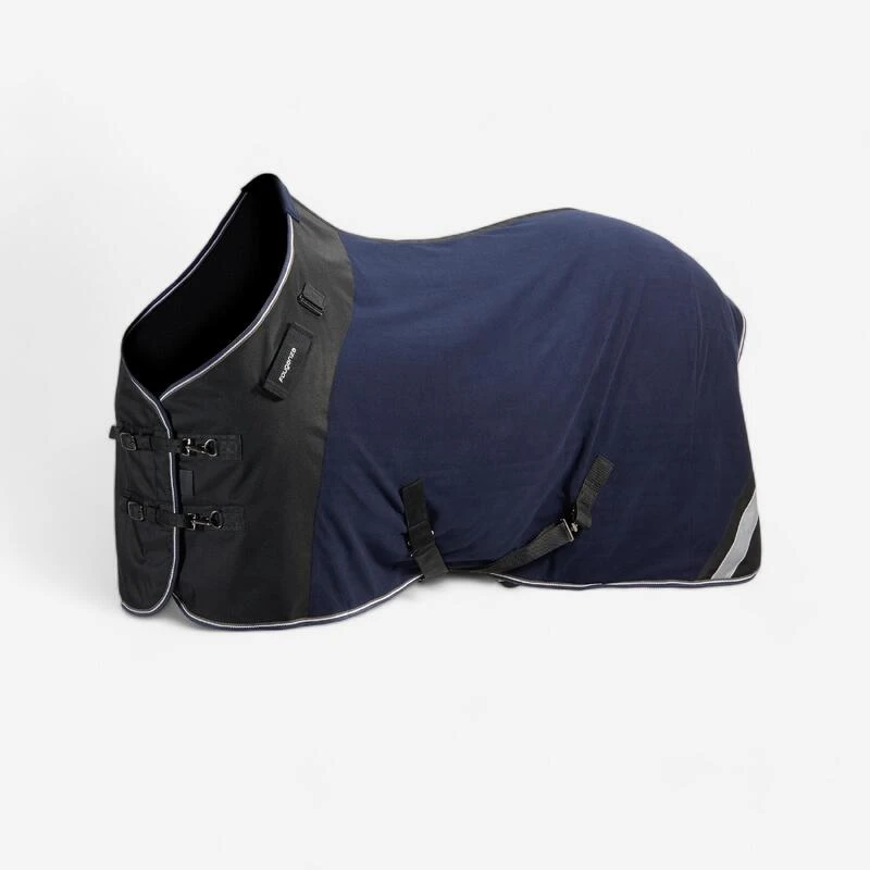 Chemise D'écurie équitation Cheval Et Poney POLAIRE PERF Marine 1 Chemise D'écurie équitation Cheval Et Poney POLAIRE PERF Marine