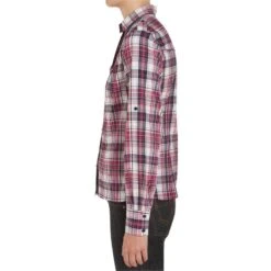 Chemise Manches Longues à Carreaux équitation Femme SENTIER Rose Et Blanc 12 Chemise Manches Longues à Carreaux équitation Femme SENTIER Rose Et Blanc -Fournitures Équestres Magasin chemise manches longues a carreaux equitation femme sentier rose et blanc 2