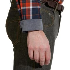 Chemise Manches Longues à Carreaux équitation Homme SENTIER Marine Et Rouge 16 Chemise Manches Longues à Carreaux équitation Homme SENTIER Marine Et Rouge -Fournitures Équestres Magasin chemise manches longues a carreaux equitation homme sentier marine et rouge 7