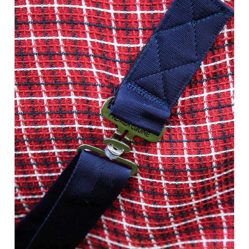 Chemise Pour Cheval Premier Equine 3D Waffle Cooler 3 Chemise Pour Cheval Premier Equine 3D Waffle Cooler – Image 3