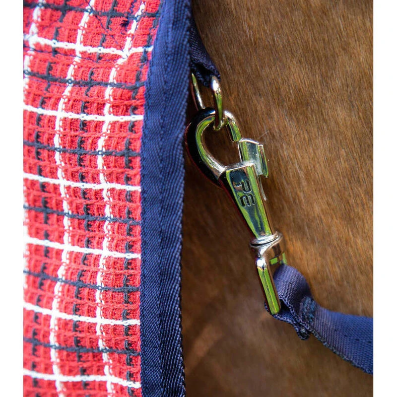 Chemise Pour Cheval Premier Equine 3D Waffle Cooler 5 Chemise Pour Cheval Premier Equine 3D Waffle Cooler – Image 5