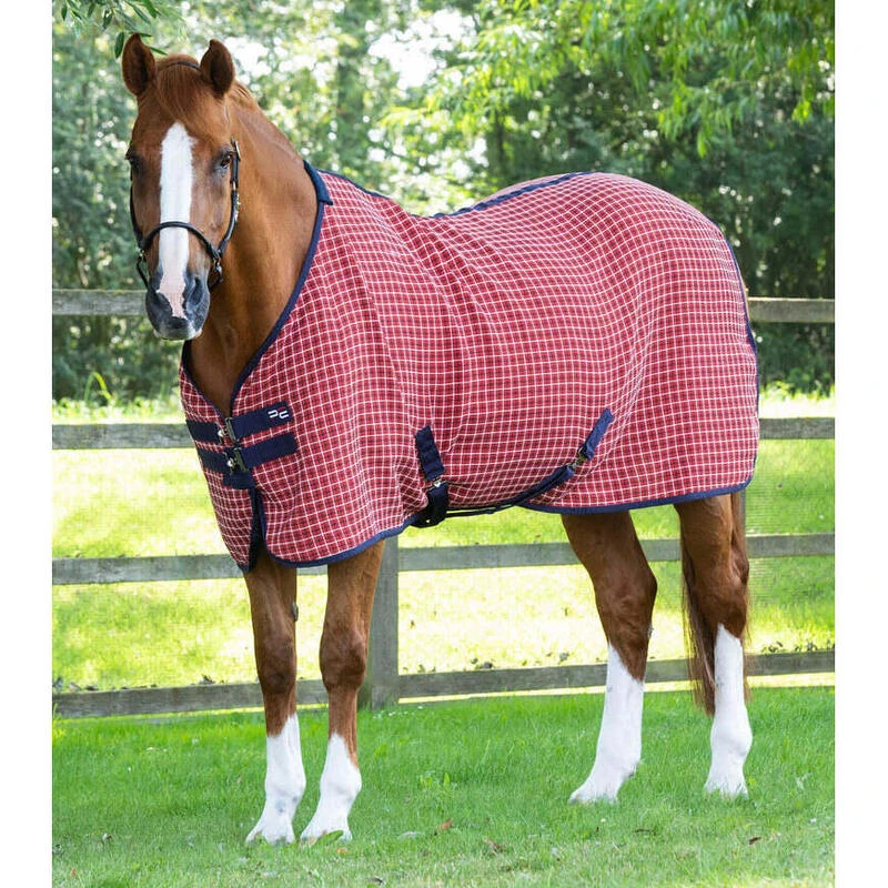 Chemise Pour Cheval Premier Equine 3D Waffle Cooler 1 Chemise Pour Cheval Premier Equine 3D Waffle Cooler