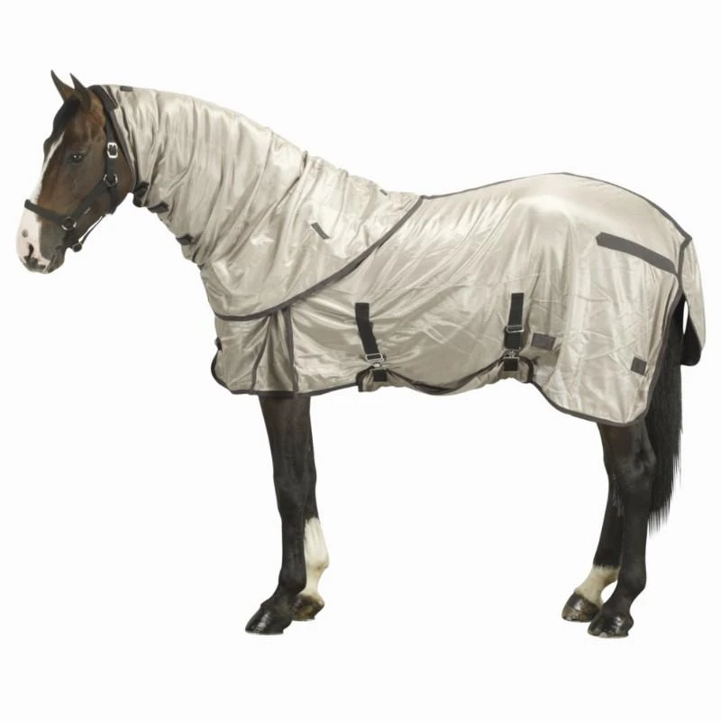 Chemise Pour Chevaux Antimouche Beige 1 Chemise Pour Chevaux Antimouche Beige