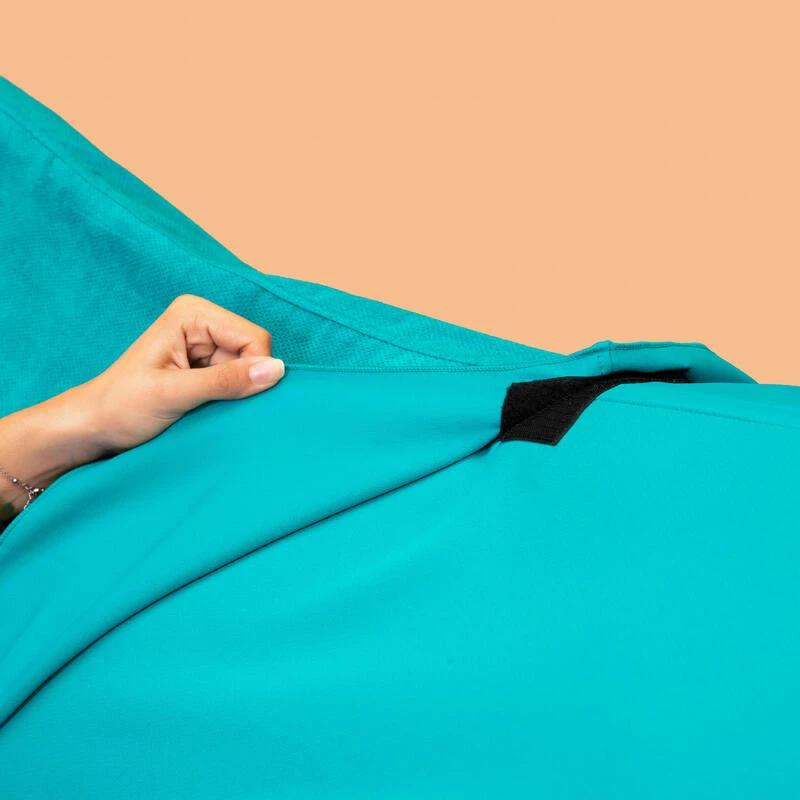 Chemise Séchante équitation Intégrale Microfibre Cheval - Bleu 5 Chemise Séchante équitation Intégrale Microfibre Cheval - Bleu – Image 5