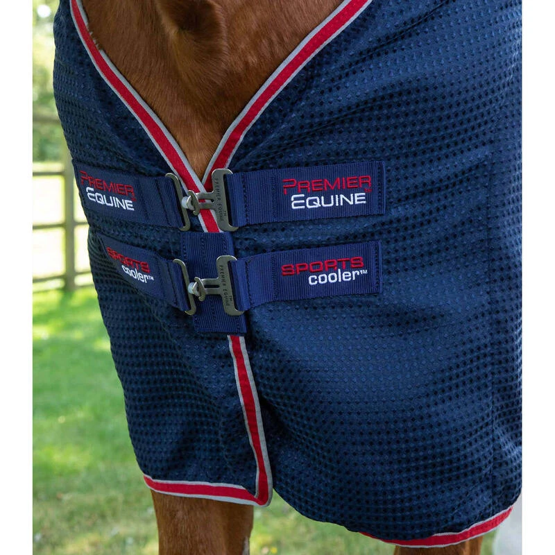 Chemise Séchante Pour Cheval Premier Equine 2 Chemise Séchante Pour Cheval Premier Equine – Image 2