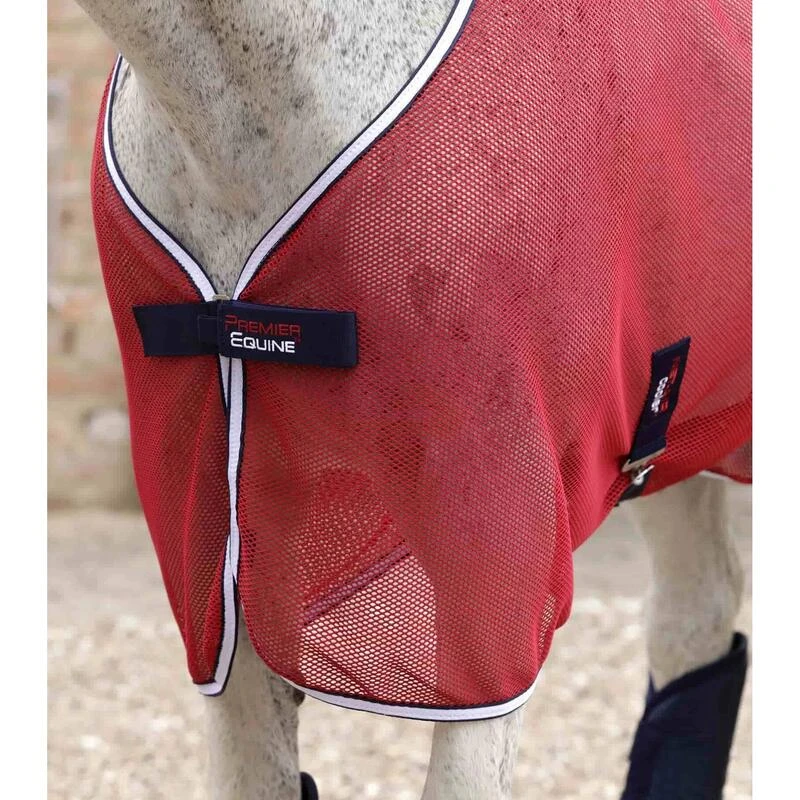 Chemise Séchante Pour Cheval Premier Equine Net-Air 2 Chemise Séchante Pour Cheval Premier Equine Net-Air – Image 2