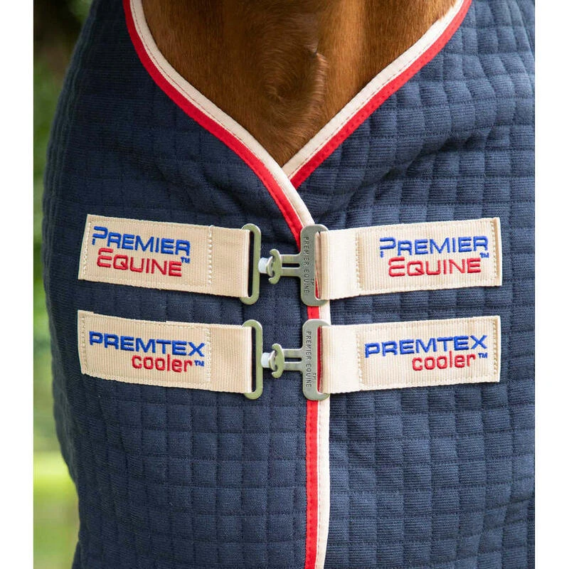 Chemise Séchante Pour Cheval Premier Equine Premtex 2 Chemise Séchante Pour Cheval Premier Equine Premtex – Image 2