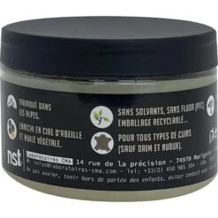 Cirage Incolore Pour Tous Types De Cuirs (100 ML) -Fournitures Équestres Magasin cirage incolore pour tous types de cuirs 100 ml 2
