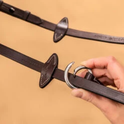 Collier De Chasse 5 Points Cheval Et Poney - Marron Foncé 17 Collier De Chasse 5 Points Cheval Et Poney - Marron Foncé -Fournitures Équestres Magasin collier de chasse 5 points cheval et poney marron fonce 8