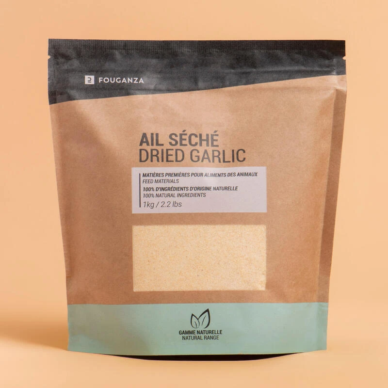 Complément Alimentaire Cheval Et Poney - Ail En Semoule 1kg 1 Complément Alimentaire Cheval Et Poney - Ail En Semoule 1kg