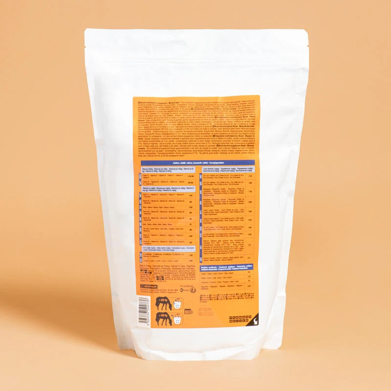 Complément Alimentaire Multivitaminé Cheval Et Poney - CMV Boost 2 Kg 2 Complément Alimentaire Multivitaminé Cheval Et Poney - CMV Boost 2 Kg – Image 2