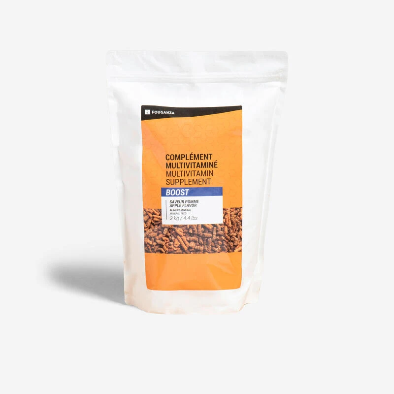 Complément Alimentaire Multivitaminé Cheval Et Poney - CMV Boost 2 Kg 1 Complément Alimentaire Multivitaminé Cheval Et Poney - CMV Boost 2 Kg