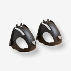 Coques D'étriers équitation Enfant Et Adulte - 100 Noires
