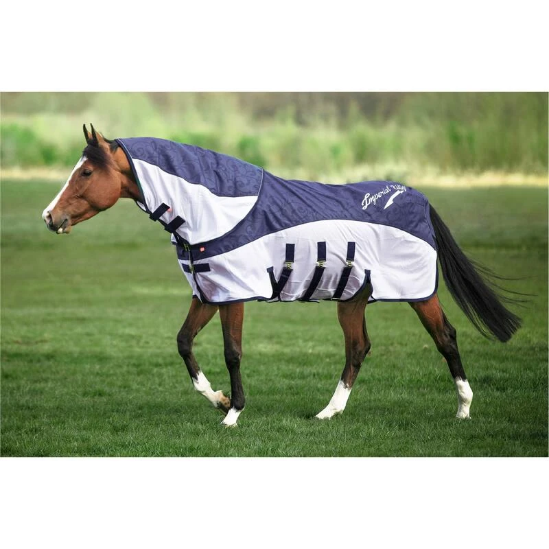 Couverture Anti-mouches Pour Cheval Imperial Riding Super-dry 3 Couverture Anti-mouches Pour Cheval Imperial Riding Super-dry – Image 3