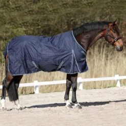 Couverture Colcha 0g Horsegear Bleu Foncé-vert 8 Couverture Colcha 0g Horsegear Bleu Foncé-vert -Fournitures Équestres Magasin couverture colcha 0g horsegear bleu fonce vert 2
