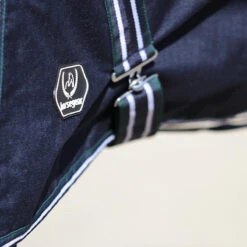 Couverture Colcha 0g Horsegear Bleu Foncé-vert 10 Couverture Colcha 0g Horsegear Bleu Foncé-vert -Fournitures Équestres Magasin couverture colcha 0g horsegear bleu fonce vert 4