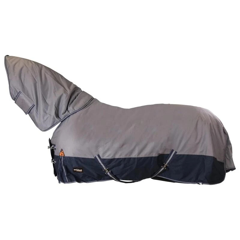 Couverture Combo 400gr Epplejeck Gris-bleu 1 Couverture Combo 400gr Epplejeck Gris-bleu