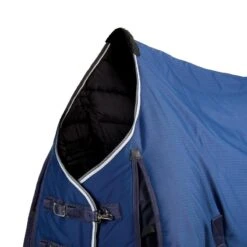 Couverture D'écurie équitation Cheval Et Poney STABLE 300 Bleu Turquin 13 Couverture D'écurie équitation Cheval Et Poney STABLE 300 Bleu Turquin -Fournitures Équestres Magasin couverture decurie equitation cheval et poney stable 300 bleu turquin 5