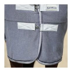 Couverture D'écurie Ou De Transport Pour Cheval Kavalkade Elegance -Fournitures Équestres Magasin couverture decurie ou de transport pour cheval kavalkade elegance 2