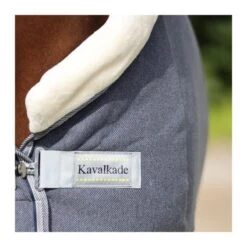 Couverture D'écurie Ou De Transport Pour Cheval Kavalkade Elegance -Fournitures Équestres Magasin couverture decurie ou de transport pour cheval kavalkade elegance 3