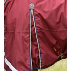 Couverture D'extérieur Imperméable Pour Cheval Avec Couvre-cou Premier Equine Bu -Fournitures Équestres Magasin couverture dexterieur impermeable pour cheval avec couvre cou premier equine bu 3