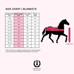 Couverture D'extérieur Pour Cheval Imperial Riding Super-dry 300 G -Fournitures Équestres Magasin couverture dexterieur pour cheval imperial riding super dry 300 g 2