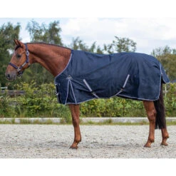 Couverture D'extérieur Pour Cheval QHP Luxury 0g