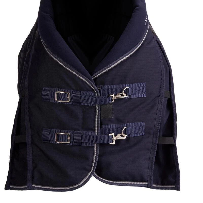 COUVERTURE EQUITATION ECURIE CHEVAL ET PONEY STABLE 400 Marine 3 COUVERTURE EQUITATION ECURIE CHEVAL ET PONEY STABLE 400 Marine – Image 3