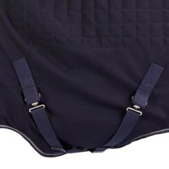 COUVERTURE EQUITATION ECURIE CHEVAL ET PONEY STABLE 400 Marine 16 COUVERTURE EQUITATION ECURIE CHEVAL ET PONEY STABLE 400 Marine -Fournitures Équestres Magasin couverture equitation ecurie cheval et poney stable 400 marine 7
