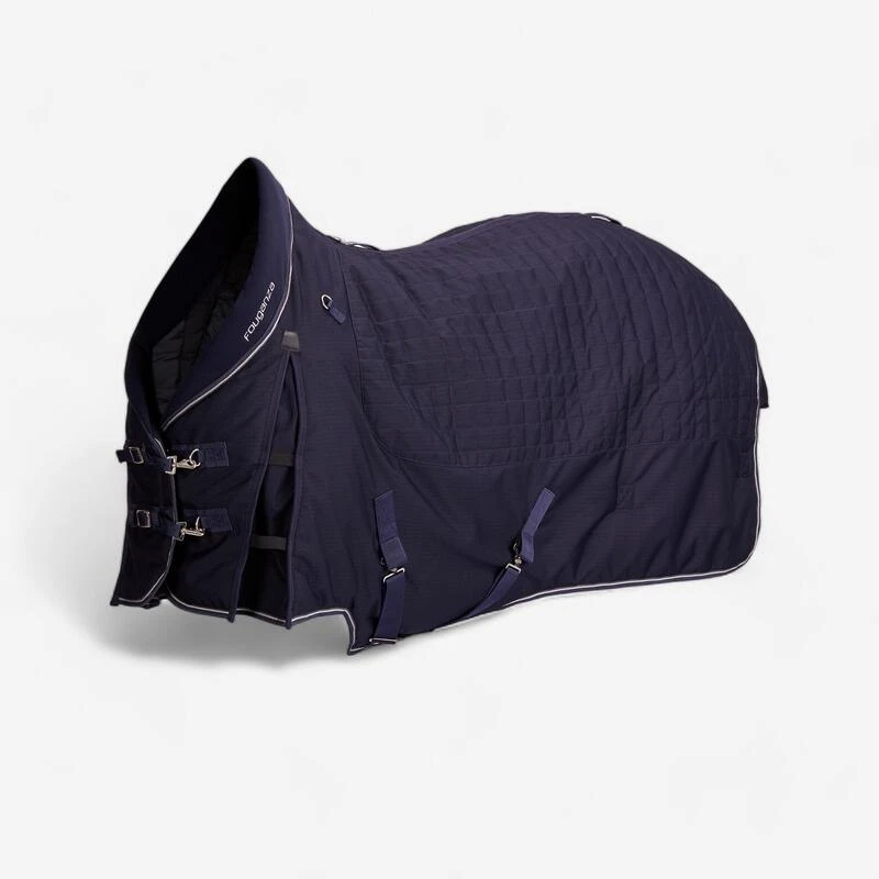 COUVERTURE EQUITATION ECURIE CHEVAL ET PONEY STABLE 400 Marine 1 COUVERTURE EQUITATION ECURIE CHEVAL ET PONEY STABLE 400 Marine