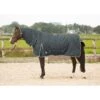 Couverture Extérieur Pour Cheval Avec Cou Harry's Horse Thor 200 G