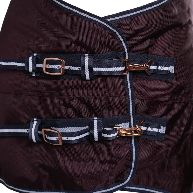 Couverture Extreme 300 G Horsegear Violet 2 Couverture Extreme 300 G Horsegear Violet – Image 2