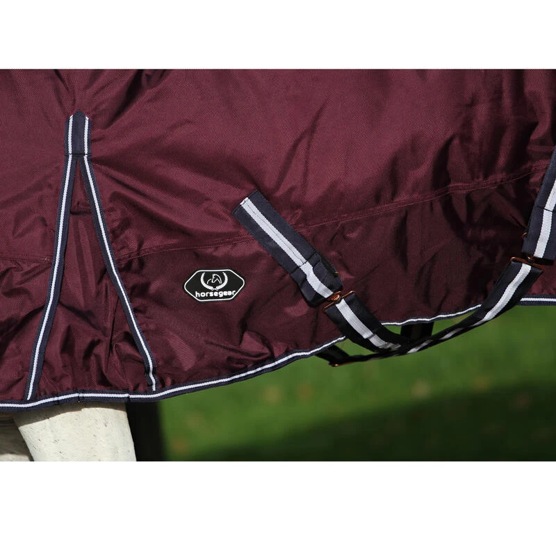 Couverture Extreme 300 G Horsegear Violet 5 Couverture Extreme 300 G Horsegear Violet – Image 5