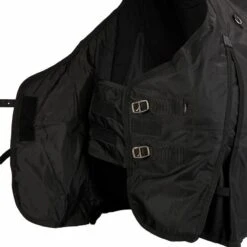 Couverture Imperméable équitation Cheval Et Poney ALLWEATHER 200 600D Noir 10 Couverture Imperméable équitation Cheval Et Poney ALLWEATHER 200 600D Noir -Fournitures Équestres Magasin couverture impermeable equitation cheval et poney allweather 200 600d noir 2