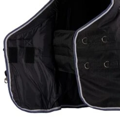 Couverture Imperméable équitation Poney ALLWEATHER 300 1000D Bleu Nuit 14 Couverture Imperméable équitation Poney ALLWEATHER 300 1000D Bleu Nuit -Fournitures Équestres Magasin couverture impermeable equitation poney allweather 300 1000d bleu nuit 4