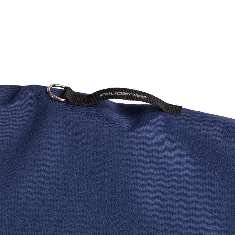 Couverture Imperméable équitation Poney ALLWEATHER 300 1000D Bleu Nuit 8 Couverture Imperméable équitation Poney ALLWEATHER 300 1000D Bleu Nuit – Image 8