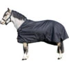 Couverture Imperméable équitation Poney IMPER 200 600D Noir