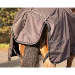 Couverture Polaire Imperméable Pour Cheval QHP Collection Crocodile 50gr -Fournitures Équestres Magasin couverture polaire impermeable pour cheval qhp collection crocodile 50gr 3