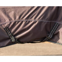 Couverture Polaire Imperméable Pour Cheval QHP Collection Crocodile 50gr -Fournitures Équestres Magasin couverture polaire impermeable pour cheval qhp collection crocodile 50gr 4
