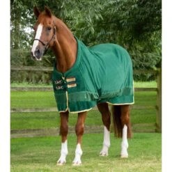 Couverture Polaire Séchante Pour Cheval Premier Equine Buster Continental 280g