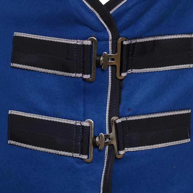 Couverture Séchante Zafra Epplejeck Bleu 2 Couverture Séchante Zafra Epplejeck Bleu – Image 2