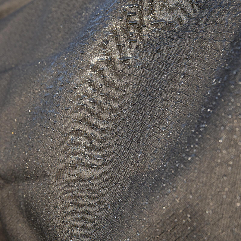 Couvre-cou équitation Imperméable Cheval - Allweather 200 Noir 6 Couvre-cou équitation Imperméable Cheval - Allweather 200 Noir – Image 6