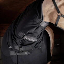 Couvre-cou équitation Polaire Cheval Et Poney - Polar Noir 8 Couvre-cou équitation Polaire Cheval Et Poney - Polar Noir -Fournitures Équestres Magasin couvre cou equitation polaire cheval et poney polar noir 2
