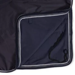 Couvre-reins équitation Cheval - 500 3en1 Marine 11 Couvre-reins équitation Cheval - 500 3en1 Marine -Fournitures Équestres Magasin couvre reins equitation cheval 500 3en1 marine 4