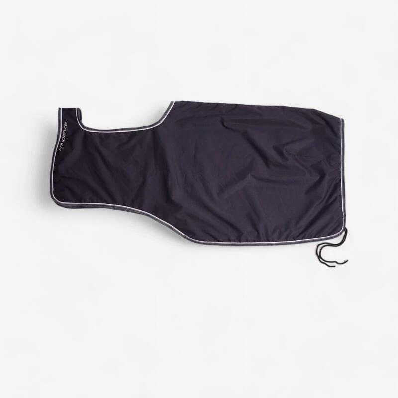 Couvre-reins équitation Cheval - 500 3en1 Marine 1 Couvre-reins équitation Cheval - 500 3en1 Marine