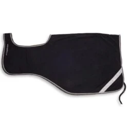 Couvre-reins équitation Cheval - Polar 500 Noir