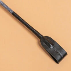 Cravache 100 Tressée Grise 69 Cm 5 Cravache 100 Tressée Grise 69 Cm -Fournitures Équestres Magasin cravache 100 tressee grise 69 cm 2