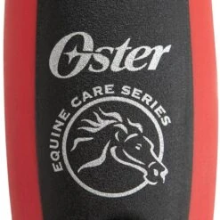 Cure-pied équitation OSTER Rouge -Fournitures Équestres Magasin cure pied equitation oster rouge 2